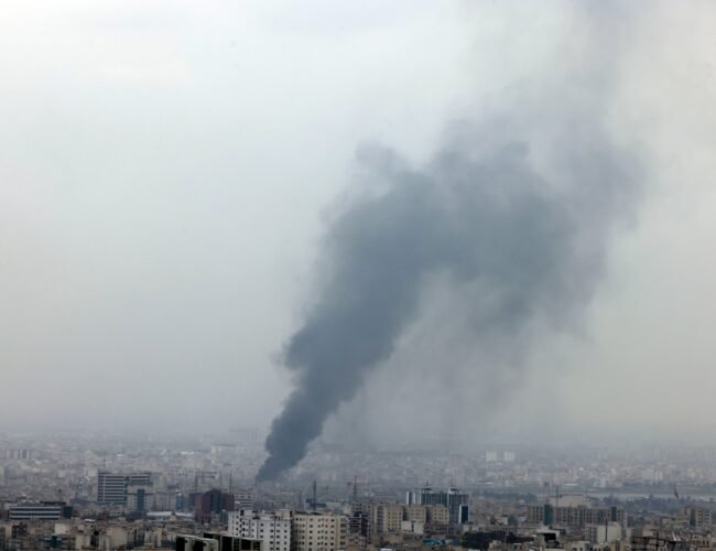 Corea del Sur evacúa a más de 200 personas de Medio Oriente en avión militar