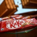 Nestlé reporta el robo de 12 toneladas de KitKat en transporte terrestre europeo