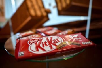 Nestlé reporta el robo de 12 toneladas de KitKat en transporte terrestre europeo