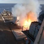 Misión Furia Épica: EE. UU. destruye 17 barcos militares iraníes y 100 misiles