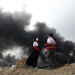 Israel realiza nueva oleada de ataques “a gran escala” contra Irán