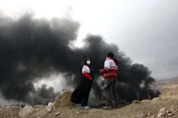 Israel realiza nueva oleada de ataques “a gran escala” contra Irán