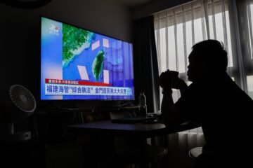 Taiwán dispara cerca de China en ejercicios con fuego real