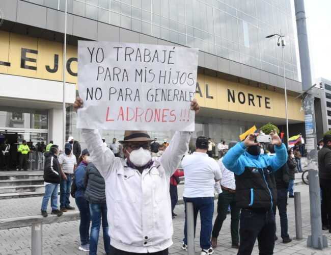 El 13 de abril próximo se reactivará la etapa de juzgamiento en el caso Isspol-Bonos; diez acusados en 2024 fueron llamados a juicio por el delito de peculado