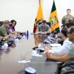 ‘No sabemos en dónde está’ Rafael Correa, alertó el mandatario Daniel Noboa