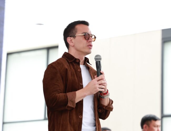 Estamos asegurando que exista competencia, dice el presidente Daniel Noboa sobre el cambio de fecha de las elecciones seccionales