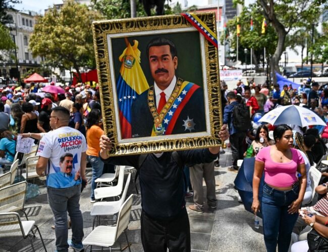 ‘Estamos bien’, dice Nicolás Maduro en primer mensaje desde prisión en EE. UU.