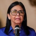 EE. UU. rechaza los rumores sobre una imputación penal contra Delcy Rodríguez