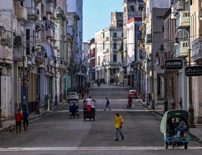 Carlos Fernández de Cossío: “Seríamos ingenuos si no nos preparamos” ante EE.UU.