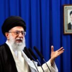 La televisión pública iraní confirma la muerte del ayatolá Alí Jameneí