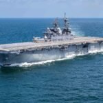 EE. UU. desplaza buque anfibio con más de 2.000 marines hacia Medio Oriente