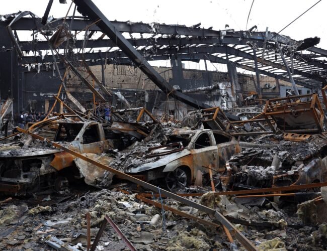 Guardianes de la Revolución de Irán amenazan con atacar universidades de EE. UU. en Oriente Medio