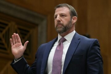 Markwayne Mullin es ratificado como secretario de Seguridad Nacional en EE. UU.