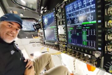 Eduardo García Llama, ingeniero de la misión a la Luna de la NASA: “Hay dos momentos en los que tendremos el corazón en la boca”