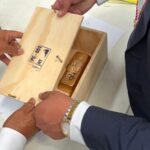 Perú decomisa una barra de oro ilegal de  $ 600.000 que iba a ser exportada a India