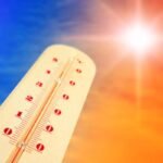 Temperaturas extremas: La ola de calor inusual y posiblemente sin precedentes que afectaría el oeste de EE. UU.