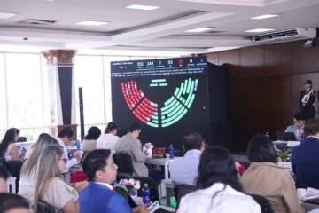 Asamblea Nacional se allanó al veto parcial a la Ley para el Fortalecimiento de la Ciberseguridad