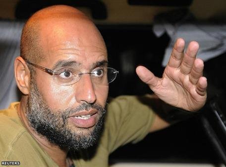 Tres detenidos por el asesinato de Saif al Islam Gadafi: la Fiscalía revela cómo fue el ataque