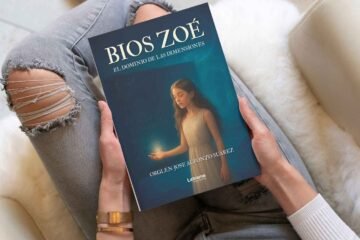 Orglen José Alfonzo Suárez expande su universo literario con Bios-Zoé, una obra visionaria sobre conciencia, vida y evolución humana