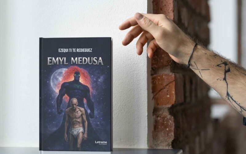 Ezequiel Rodríguez Rodríguez irrumpe en la ciencia ficción contemporánea con una historia profundamente humana y original