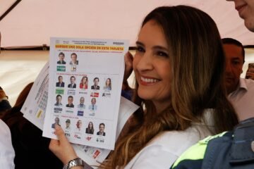 Paloma Valencia será la candidata de la derecha por Colombia