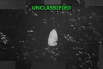 EE. UU. ataca a lancha que estaría vinculado al narcotráfico en el Pacífico