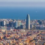 Estadounidense salió de fiesta con sus amigos en España y desapareció