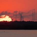 Estados Unidos se lanza a colonizar la Luna con la primera misión tripulada en más de medio siglo