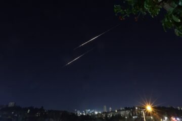 Arabia Saudí, Catar y Kuwait interceptan nuevos misiles y drones iraníes