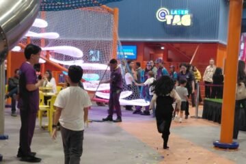 Game Town: el nuevo centro de entretenimiento en Quito con experiencias virtuales y de adrenalina