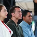 Mandatario Daniel Noboa viajará a los Estados Unidos entre el 2 y el 6 de abril