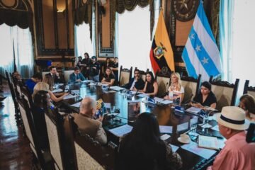 Legalidad de la subrogación de Tatiana Coronel en la Alcaldía de Guayaquil divide al Concejo Cantonal: esto dicen varios concejales sobre decisión