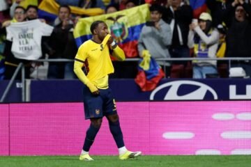 La Tri cede al final y firma empate con Marruecos en amistoso FIFA