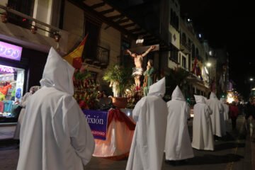 Procesión de los Pasos tendrá 17 imágenes y se realizará el 31 de marzo. Conozca el recorrido