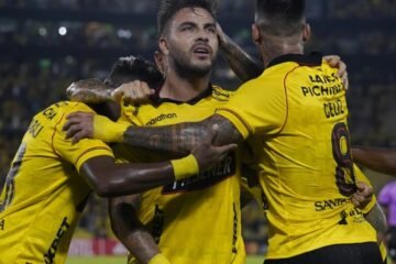 Barcelona SC anuncia precios de entradas para su debut en la Copa Libertadores 2026