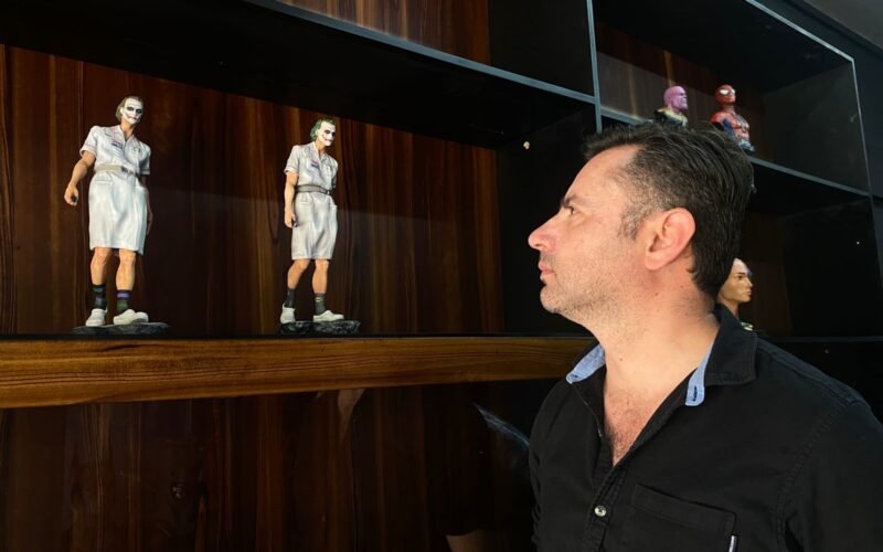 Se abre ArtKam, galería que une arte, diseño y tecnología en Plataforma de Innovación Cultural