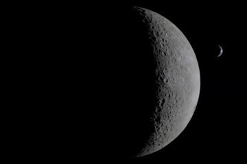 Artemis 2 inicia su regreso a la Tierra, tras contemplar lugares nunca vistos de la cara oculta de la Luna