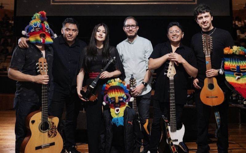 Gala artística reúne lo mejor de la danza de tres provincias en Cuenca