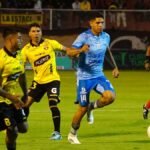 ¡Debacle torera en Ambato! Macará remonta heroicamente y vence 3-1 a un Barcelona que pierde terreno