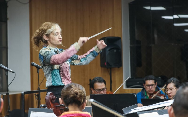 Beethoven, Reinecke y von Suppé en el nuevo concierto de la Sinfónica de Cuenca