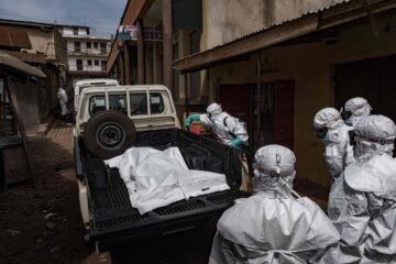 Marco Rubio dice que se han tomado medidas para impedir el ingreso del ébola a EE. UU.
