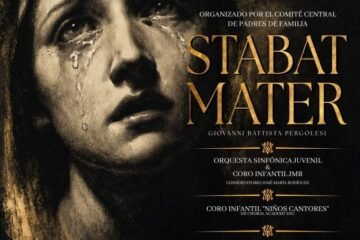 Conservatorio José María Rodríguez presenta hoy concierto sacro con el “Stabat Mater” de Pergolesi