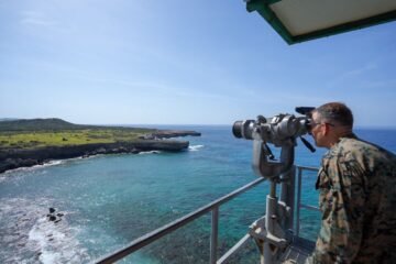 Altos mandos militares de EE. UU. y Cuba se reúnen en Guantánamo