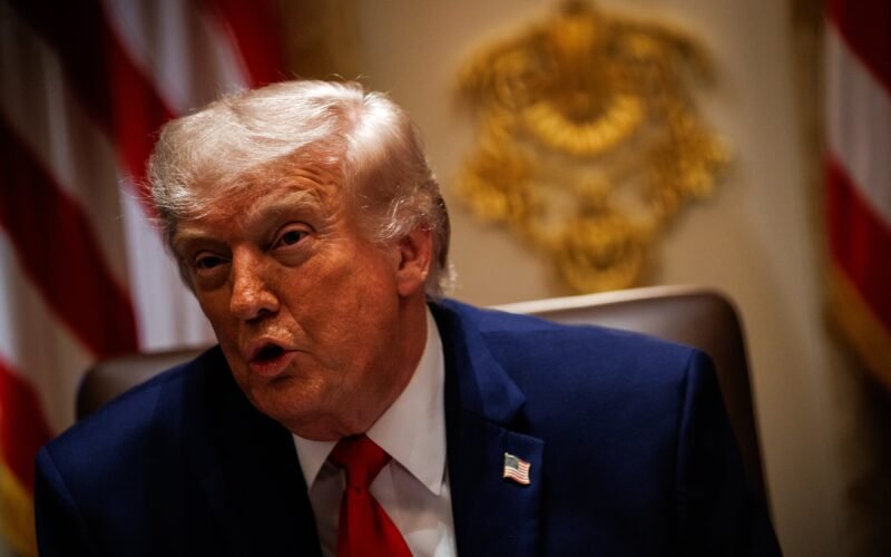 Donald Trump goza de ‘excelente’ salud, pero debe bajar de peso, según su médico