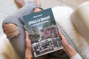 MiQuel Espanyol rescata la memoria de un barrio obrero en “¡¡Visca La B O S C A!!”, un homenaje real a la Burriana más humilde y luchadora