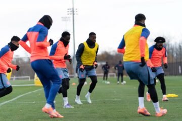 A las 18:30 del sábado 30 Ecuador enfrenta amistoso con Arabia Saudita