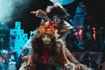 Musical ‘Cats’ llega a Cuenca con licencia oficial de Broadway