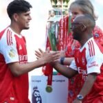 Piero Hincapié hace historia: Campeón de la Premier League con el Arsenal tras 22 años de sequía