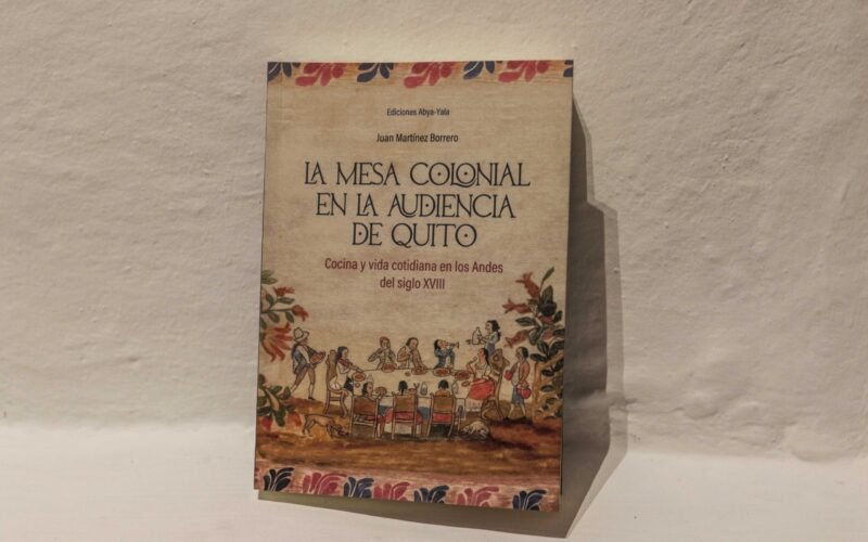 Pumapungo acogerá taller sobre alimentación y costumbres en la época colonial