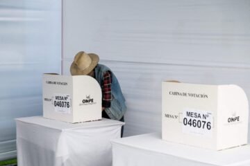 En vivo: Quién va ganando las elecciones en Perú